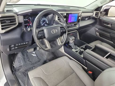 Used 2024 Toyota Tundra SR5 w/ SR5 Premium Package AWD/4WD image 18