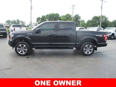 Used 2019 Ford F150 XL w/ Equipment Group 101A Mid AWD/4WD image 11