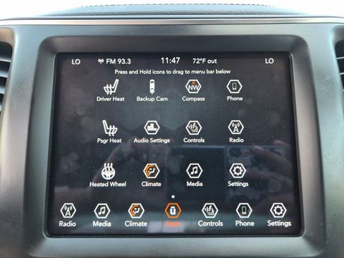 Used 2022 Jeep Cherokee Latitude Lux AWD/4WD image 27