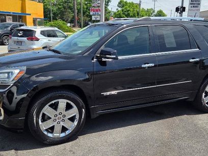 Used 2016 GMC Acadia Denali