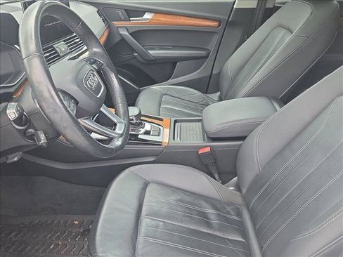 Used 2021 Audi Q5 2.0T Premium Plus AWD/4WD image 15