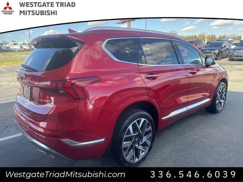 Used 2023 Hyundai Santa Fe Calligraphy image 10