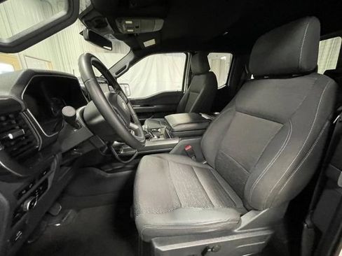 Used 2023 Ford F150 XLT w/ Equipment Group 302A High AWD/4WD image 11
