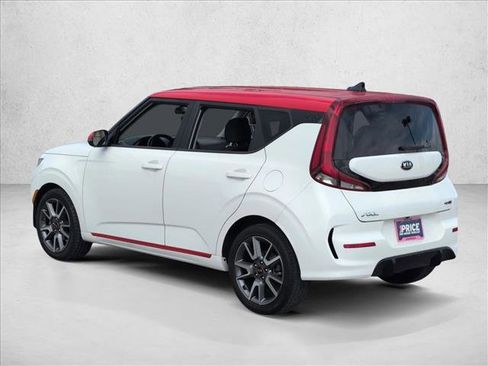 Used 2020 Kia Soul GT-Line FWD image 8
