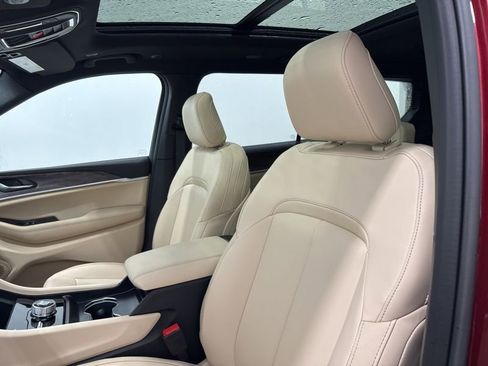 New 2025 Jeep Grand Cherokee L Limited AWD/4WD image 22