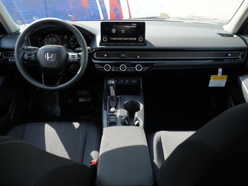 New 2026 Honda Civic LX image 19