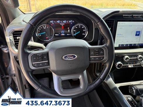 Used 2022 Ford F150 XLT w/ Equipment Group 302A High AWD/4WD image 20
