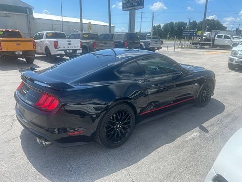 Used 2018 Ford Mustang GT w/ GT Performance Package RWD image 4