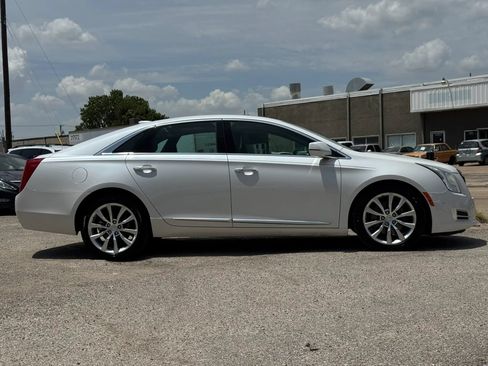 Used 2016 Cadillac XTS Luxury w/ Driver Awareness Package FWD image 8