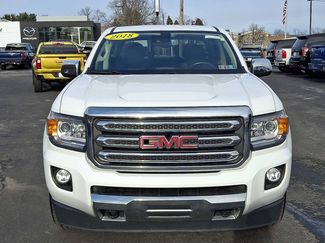 Used 2018 GMC Canyon SLT w/ Driver Alert Package video 2
