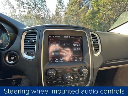 Used 2018 Dodge Durango Citadel w/ Trailer Tow Group IV image 35