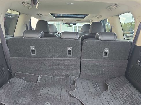 Certified 2025 INFINITI QX80 Sensory image 28