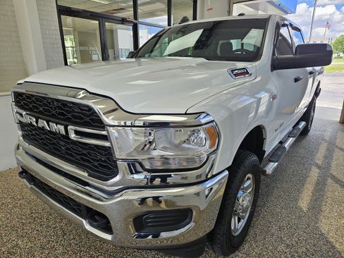 Used 2021 RAM 2500 Tradesman AWD/4WD image 5
