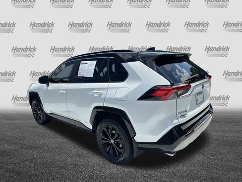 Certified 2023 Toyota RAV4 XSE AWD/4WD image 8