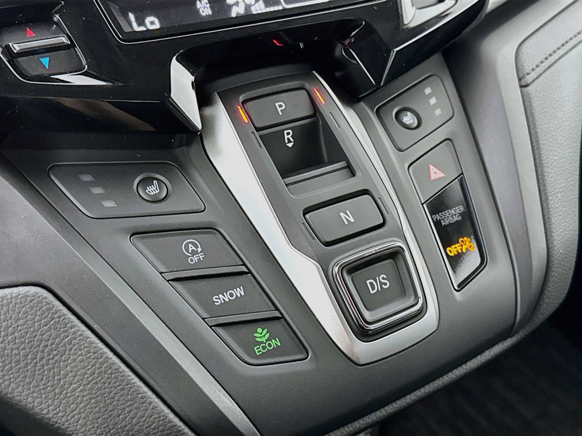 New 2027 Honda Odyssey EX-L image 16