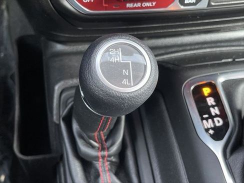 Certified 2022 Jeep Gladiator Rubicon w/ Trailer Tow Package image 37