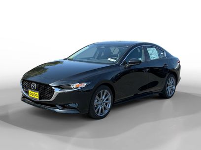 New 2025 MAZDA MAZDA3 s