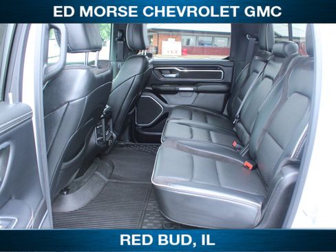 Used 2021 RAM 1500 Laramie AWD/4WD image 19