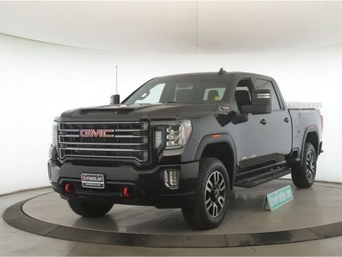 Used 2023 GMC Sierra 2500 AT4 w/ Gooseneck/5TH Wheel Package image 6
