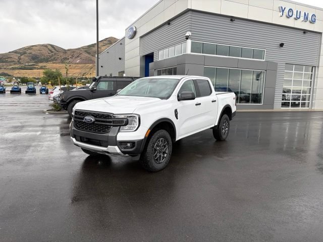New 2026 Ford Ranger XLT w/ FX4 Off-Road Package AWD/4WD image 1