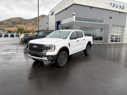 New 2026 Ford Ranger XLT w/ FX4 Off-Road Package