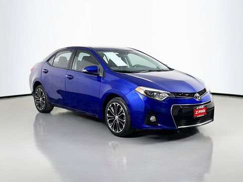 Used 2016 Toyota Corolla S image 7