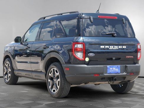 Certified 2021 Ford Bronco Sport Outer Banks AWD/4WD image 6
