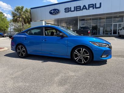Used 2023 Nissan Sentra SR w/ SR Premium Package