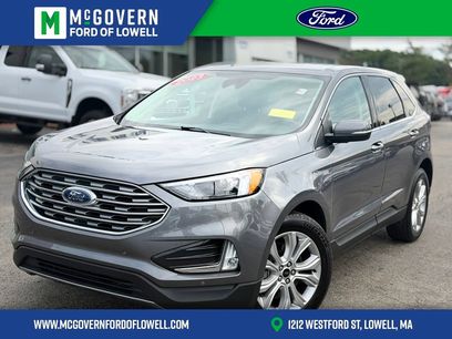 Used 2023 Ford Edge Titanium