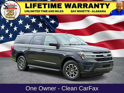 Certified 2024 Ford Expedition Max XLT