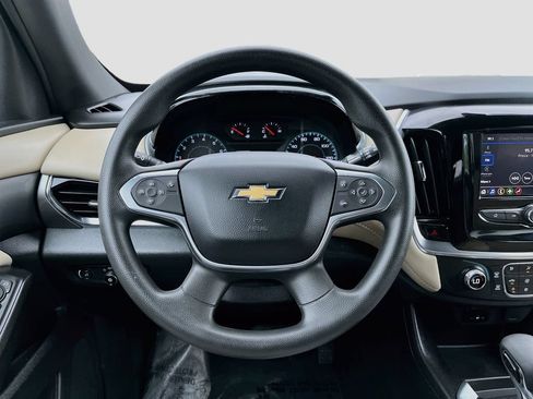Used 2023 Chevrolet Traverse LS FWD image 11