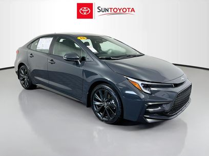 Used 2026 Toyota Corolla SE