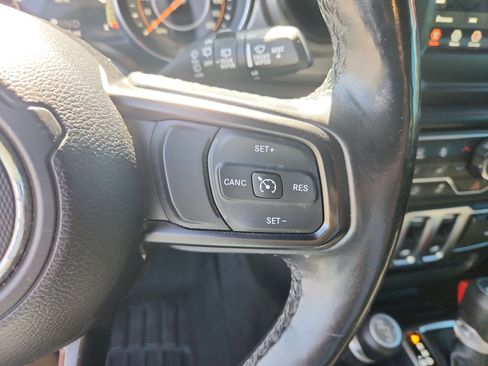 Used 2019 Jeep Wrangler Sport AWD/4WD image 27