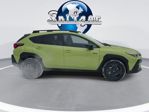 New 2026 Subaru Crosstrek 2.5i Sport image 10