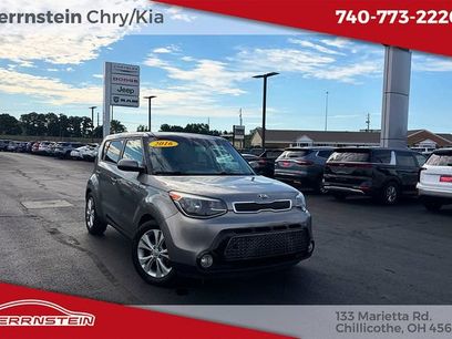 Used 2016 Kia Soul + w/ Primo Package