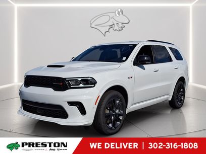 New 2026 Dodge Durango GT