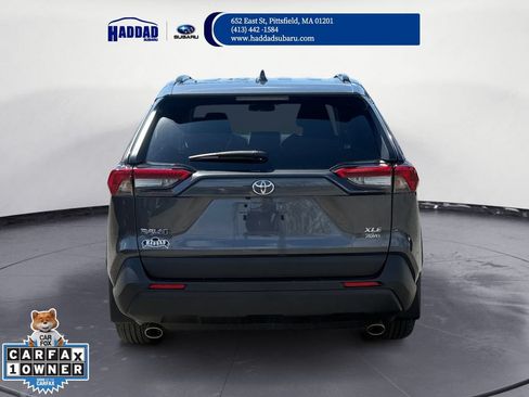 Used 2023 Toyota RAV4 XLE w/ Convenience Package AWD/4WD image 5