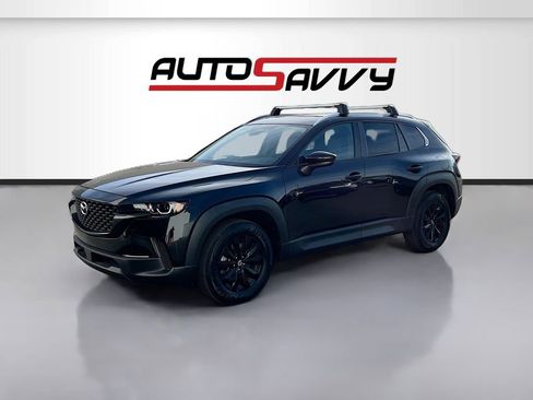 Used 2025 MAZDA CX-50 AWD 2.5 S w/ Weather Package image 3