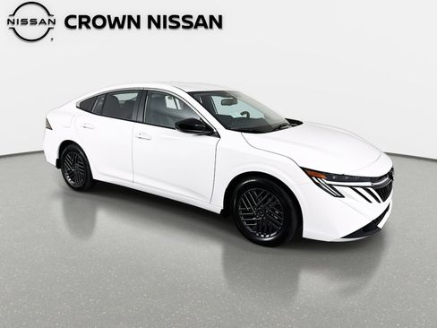 New 2026 Nissan Sentra SV w/ SV Convenience Package image 3