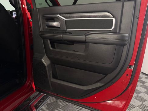 Certified 2024 RAM 2500 Big Horn w/ Bed Utility Group image 26