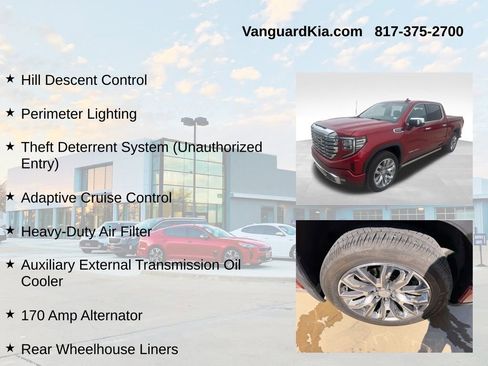 Used 2023 GMC Sierra 1500 Denali w/ Denali Reserve Package image 24