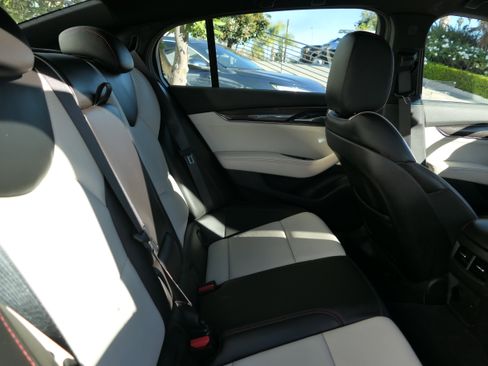 Certified 2023 Cadillac CT5 V w/ Premium Package image 25