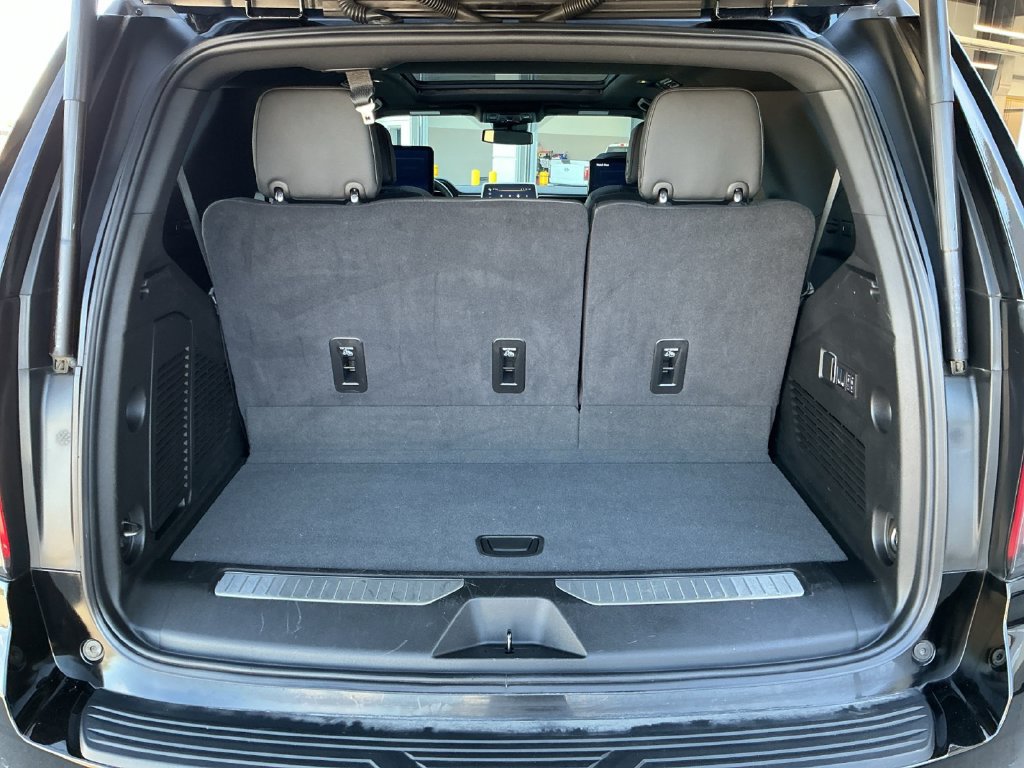Certified 2024 Chevrolet Tahoe RST w/ Sport Performance Package AWD/4WD image 29
