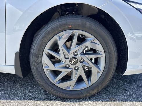 New 2026 Hyundai Elantra Blue image 12