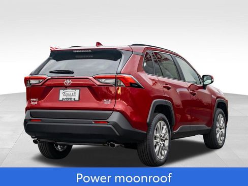 New 2025 Toyota RAV4 XLE Premium image 7