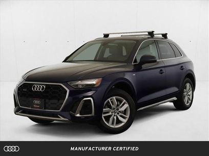 Certified 2022 Audi Q5 2.0T Premium w/ Convenience Package