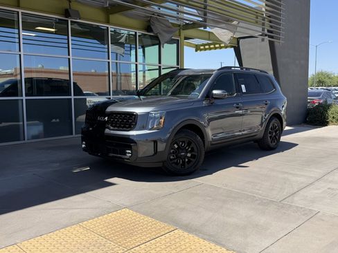 Used 2024 Kia Telluride SX X-Pro AWD/4WD image 1