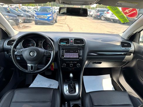 Used 2014 Volkswagen Jetta TDI image 12