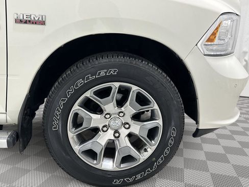 Used 2017 RAM 1500 Limited AWD/4WD image 31