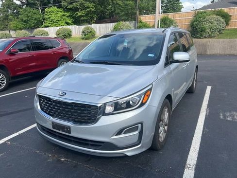 Used 2019 Kia Sedona EX w/ Paint Protection Package FWD image 1
